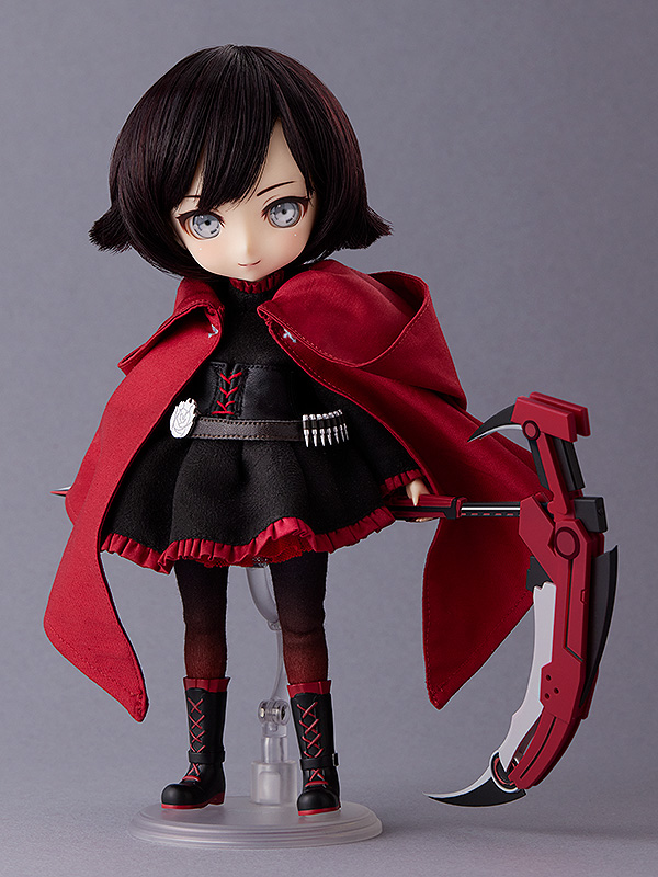 Good Smile Company Harmonia humming Ruby Rose(4580590181052)(4580590181052)