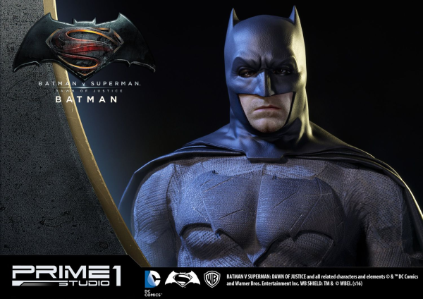 Prime 1 Studio High Definition Museum Masterline Batman v Superman: Dawn of Justice (Film) Batman | 4562471903632