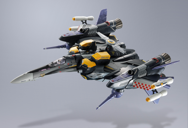 BANDAI Tamashii VF-25S ARMORED MESSIAH VALKYRIE(OZMA・LEE USE) RIVIVAL Ver. "MACROSS", TAMASHII NATIONS DX CHOGOKIN