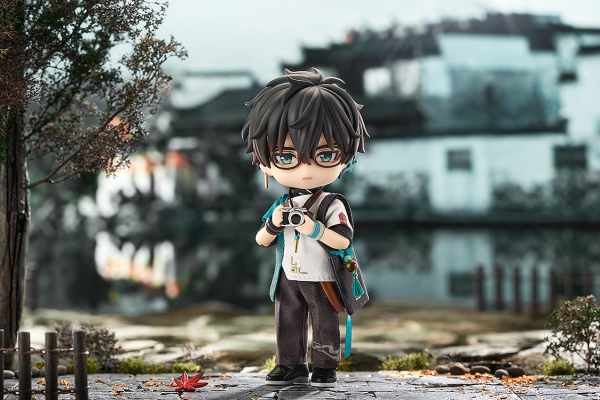 Nendoroid Doll Dan Heng: Express Travel Ver.