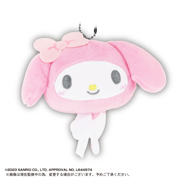 SANRIO CHARACTERS Tete Colle