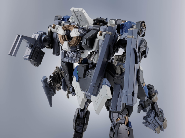 TAMASHII NATIONS EL-PC-00 ALBA STEEL HAZE ORTUS / Rusty "ARMORED CORE™ VI FIRES OF RUBICON™", TAMASHII NATIONS ROBOT SPIRITS(4573102667731)(4573102667731)