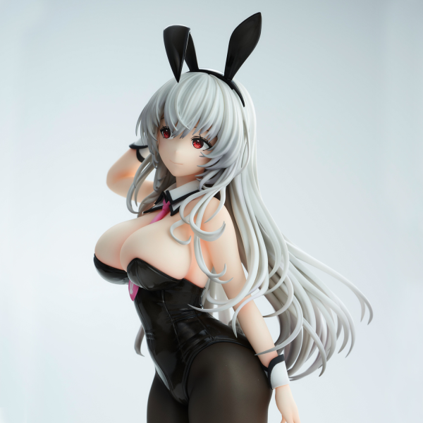 eStream Haori Io illustration "White-haired bunny"(4589642714637)(4589642714637)