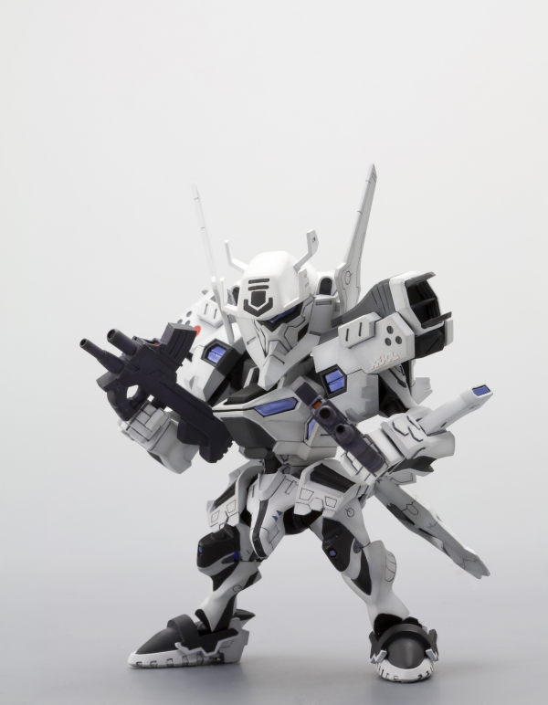 KOTOBUKIYA D-Style - Muv-Luv Total Eclipse - Shiranui 2nd Yuya Bridges