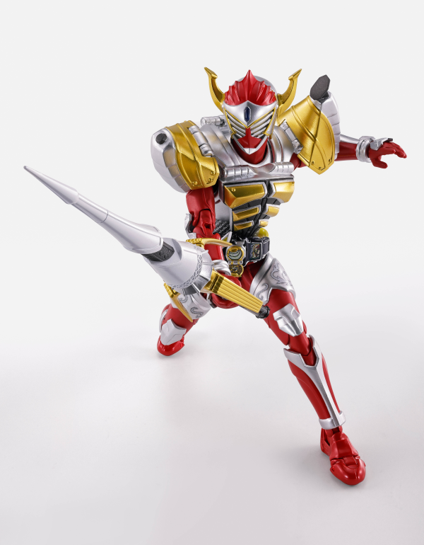 BANDAI Tamashii KAMEN RIDER BARON BANANA ARMS "KAMEN RIDER GAIM", TAMASHII NATIONS S.H.Figuarts (SHINKOCCHOU SEIHOU)