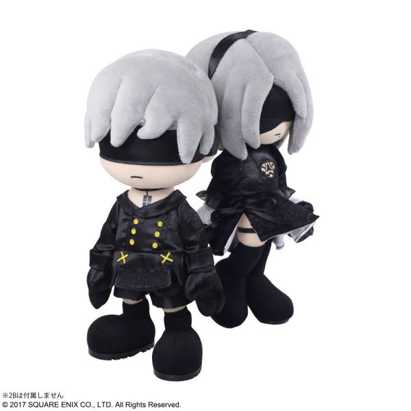 SQUARE ENIX NIER:AUTOMATA ACTION DOLL YoRHa No. 9 Type S