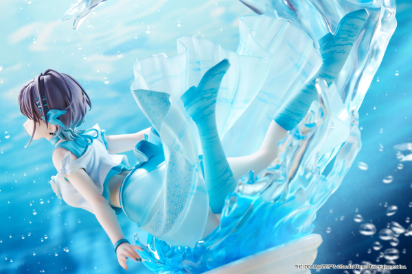 Good Smile Company The Idol M@ster Shiny Colors Series Toru Asakura Clear Marine Calm Ver. 1/7 Scale Figure