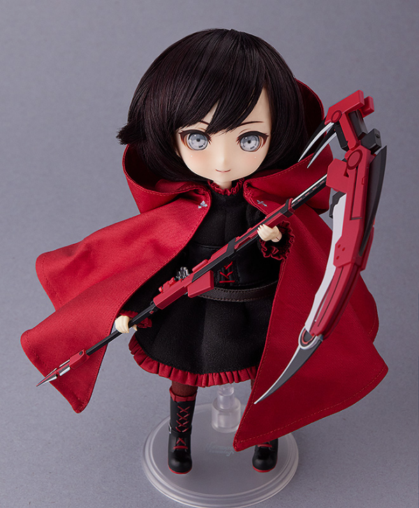 Good Smile Company Harmonia humming Ruby Rose(4580590181052)(4580590181052)