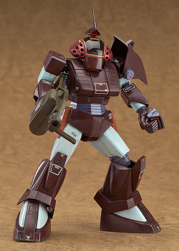 Good Smile Company COMBAT ARMORS MAX07: 1/72 Scale Soltic H102 Bushman(re-run)(4545784013809)(4545784013809)