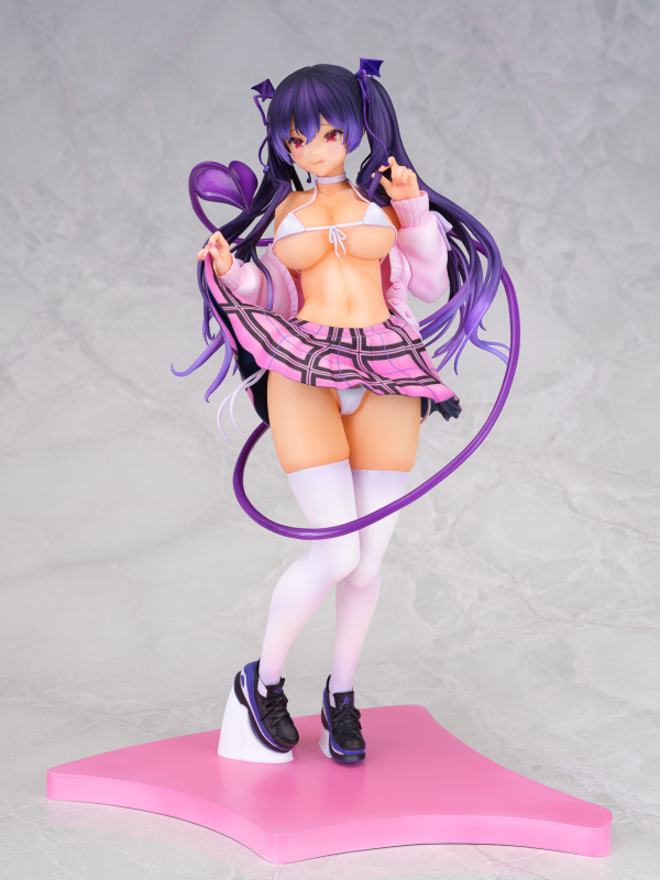 Bishops Rondo Ayuma Sayu Koakumachan no Kougeki! 1/6 Koakuma Riasu Suntanned ver.(4905083111161)(4905083111161)