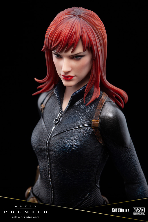 KOTOBUKIYA BLACK WIDOW ARTFX PREMIER STATUE