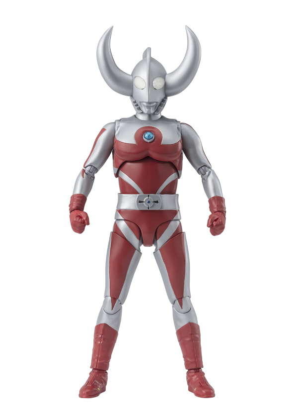 BANDAI Tamashii FATHER OF ULTRA "ULTRAMAN A", TAMASHII NATIONS S.H.Figuarts