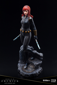 KOTOBUKIYA BLACK WIDOW ARTFX PREMIER STATUE