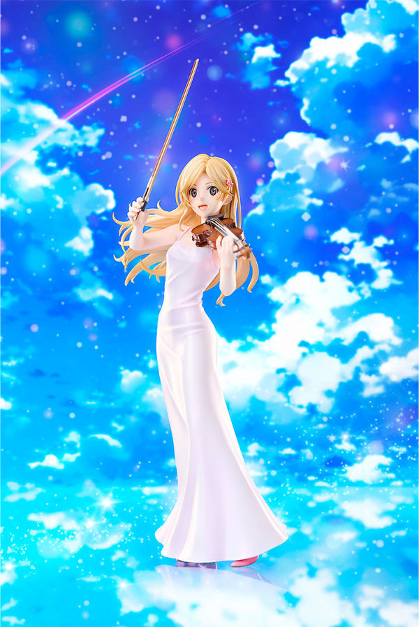 ANIPLEX Kaori Miyazono -Again- 1/7 Scale Figure(4534530925640)(4534530925640)