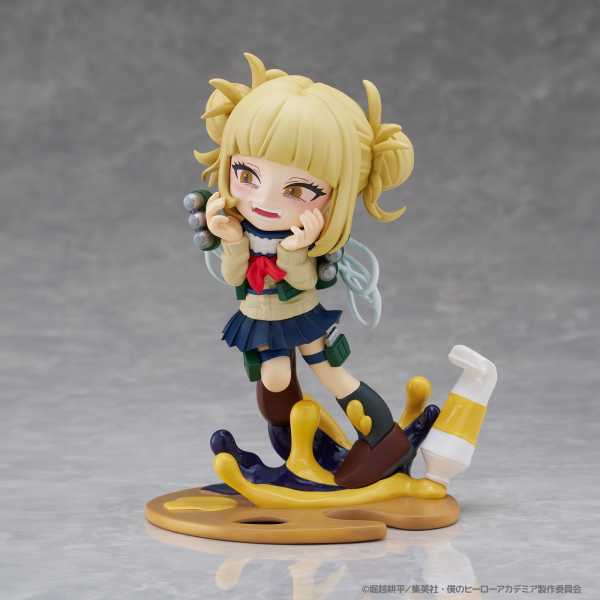 BUSHIROAD CREATIVE PalVerse Palé.My Hero Academia Toga Himiko(4570194386250)(4570194386250)