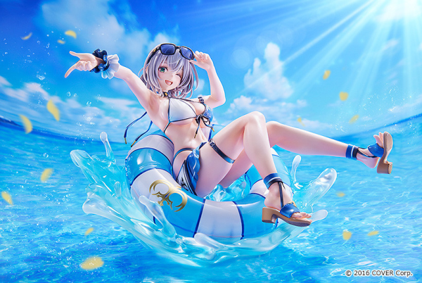 GOOD SMILE COMPANY Shirogane Noel: Swimsuit Ver.(4580590203266)(4580590203266)