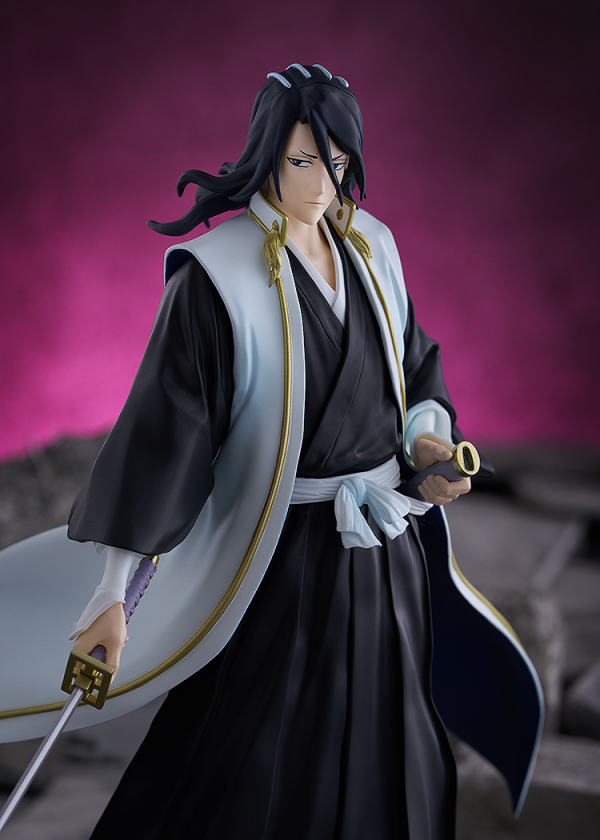 GOOD SMILE COMPANY POP UP PARADE SP Byakuya Kuchiki(4580590202993)(4580590202993)