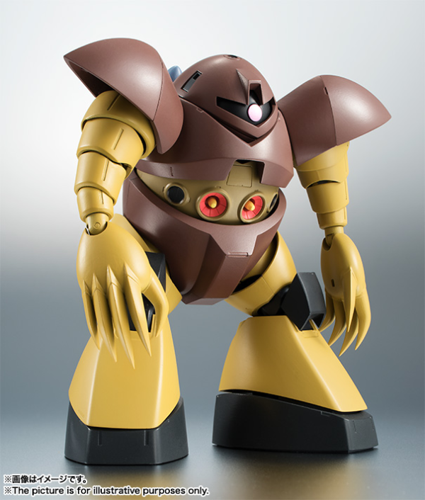 BANDAI Tamashii MSM-03 Gogg ver. A.N.I.M.E. "Mobile Suit Gundam", TAMASHII NATIONS ROBOT SPIRITS