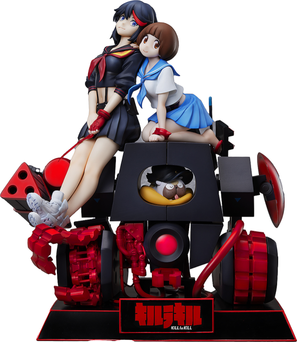 ANIPLEX KILL la KILL 1/7 Scale Figure(4534530774309)(4534530774309)