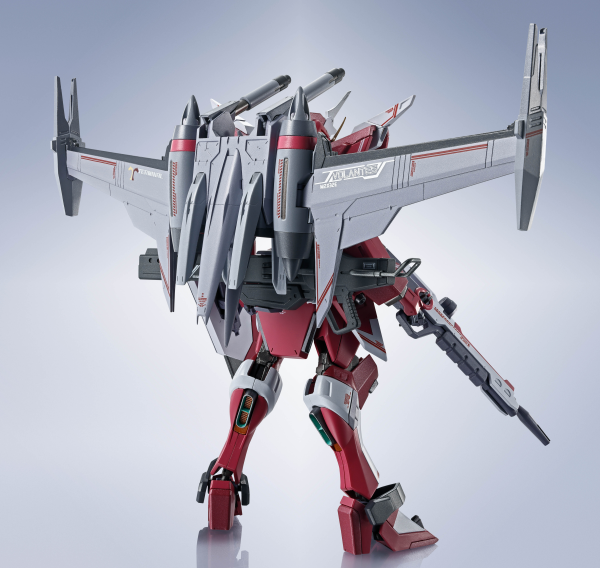 BANDAI Tamashii INFINITE JUSTICE GUNDAM TYPEⅡ "GUNDAM SEED FREEDOM", TAMASHII NATIONS METAL ROBOT SPIRITS