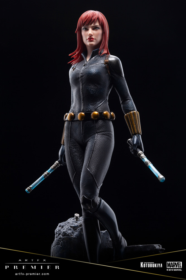 KOTOBUKIYA BLACK WIDOW ARTFX PREMIER STATUE