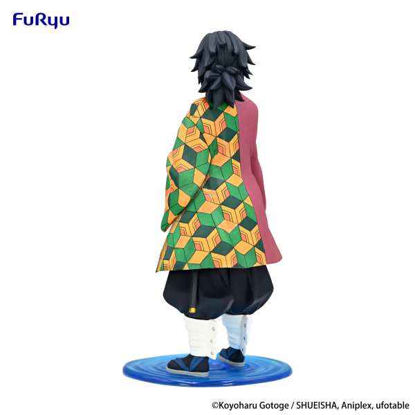 Demon Slayer: Kimetsu no Yaiba　Trio-Try-iT Figure -Tomioka Giyu-