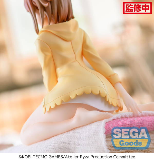 SEGA "Atelier Ryza: Ever Darkness & The Secret Hideout" PM Perching Figure "Reisalin Stout"