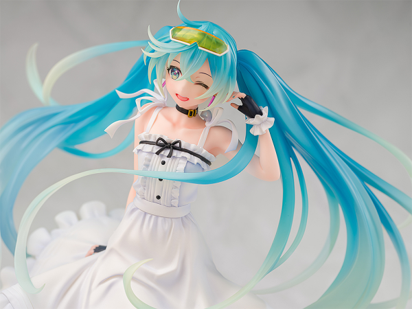 Wonderful Works Racing Miku 2021: Vacation Style Ver.