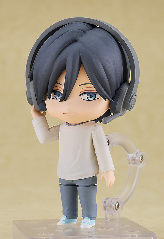 Good Smile Company Nendoroid Akito Yamada(4580590177512)(4580590177512)