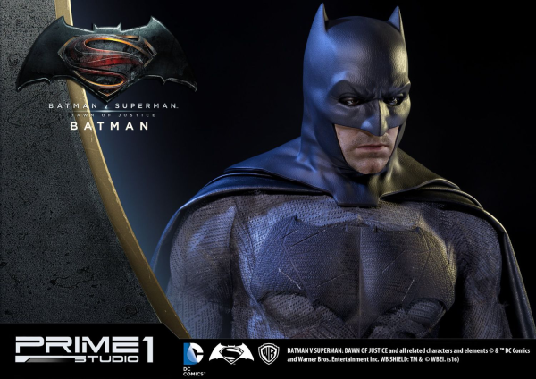 Prime 1 Studio High Definition Museum Masterline Batman v Superman: Dawn of Justice (Film) Batman | 4562471903632