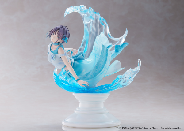 Good Smile Company The Idol M@ster Shiny Colors Series Toru Asakura Clear Marine Calm Ver. 1/7 Scale Figure