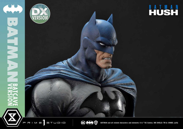 Prime 1 Studio Ultimate Premium Masterline Batman: Hush (Comics) Batman DX Bonus Version | 4582647120120