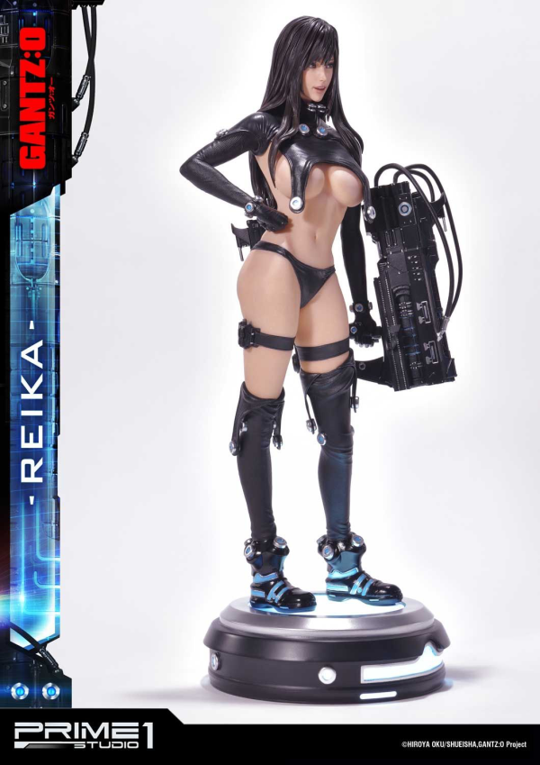 Prime 1 Studio Premium Masterline GANTZ:O Reika(4562471908682)(4562471908682)