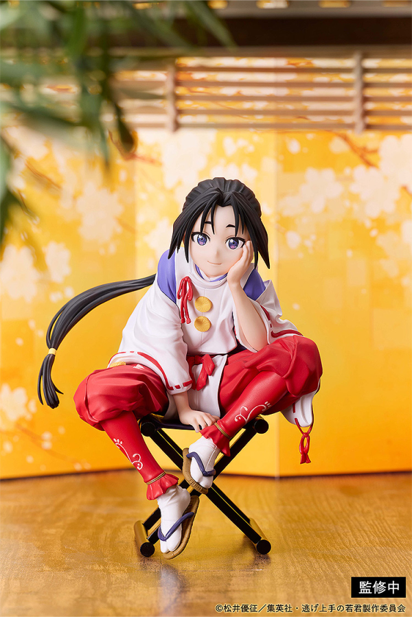 ANIPLEX The Elusive Samurai Tokiyuki Hojo Non-Scale Figure