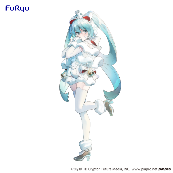 FURYU Corporation Hatsune Miku　Exceed Creative Figure -SweetSweets Series Noel-