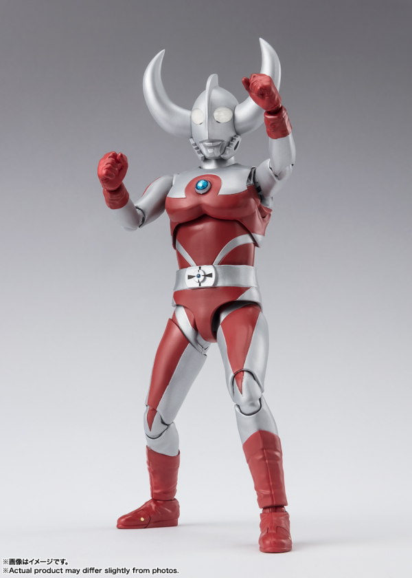 BANDAI Tamashii FATHER OF ULTRA "ULTRAMAN A", TAMASHII NATIONS S.H.Figuarts