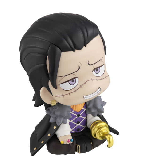 MegaHouse Lookup ONE PIECE Crocodile | 4535123839641