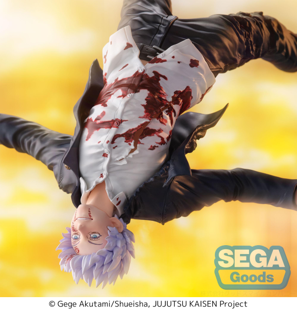 SEGA FIGURIZMα "Jujutsu Kaisen Hidden Inventory/Premature Death" "Satoru Gojo" Awakening | 4582733423968