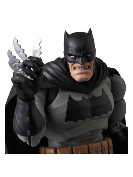 Medicom Toy MAFEX BATMAN (The Dark Knight Returns)(4530956471068)(4530956471068)