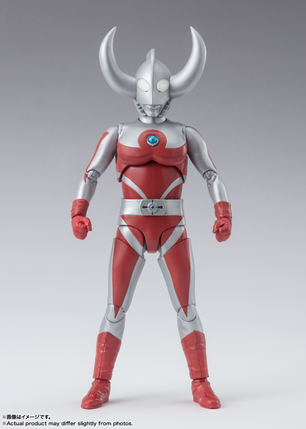 BANDAI Tamashii FATHER OF ULTRA "ULTRAMAN A", TAMASHII NATIONS S.H.Figuarts