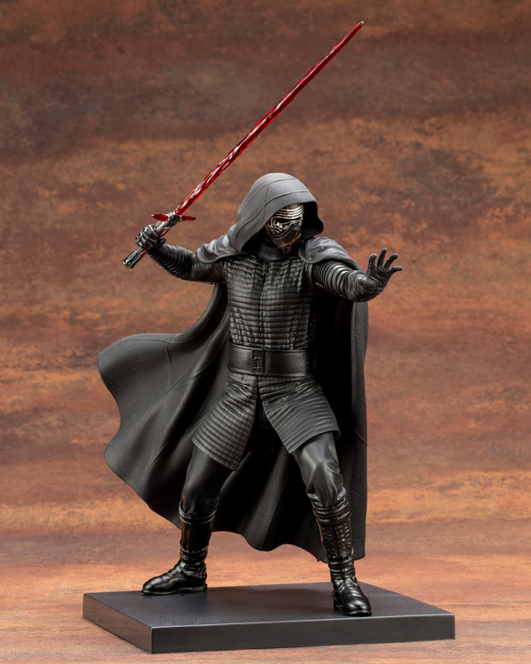 KOTOBUKIYA ARTFX+ KYLO REN | 190526020474