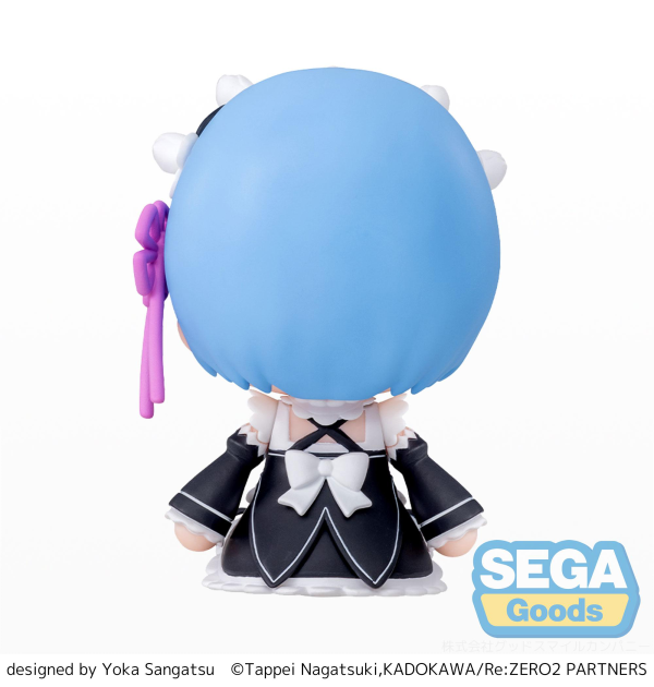 fuwa petit "Re:ZERO -Starting Life in Another World-" Chibi Figure "Rem" | 4582733424101