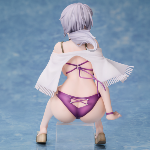 FREEing Azur Lane Reno: Summer Spin-off Complete Figure(4570001513183)(4570001513183)