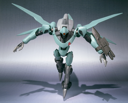 BANDAI Spirits #32 Knight Mare Frame Akatsuki Kashou (Code Geass)