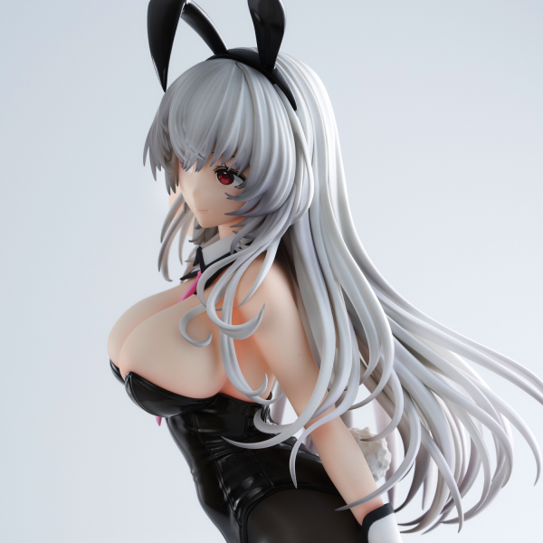 eStream Haori Io illustration "White-haired bunny"(4589642714637)(4589642714637)