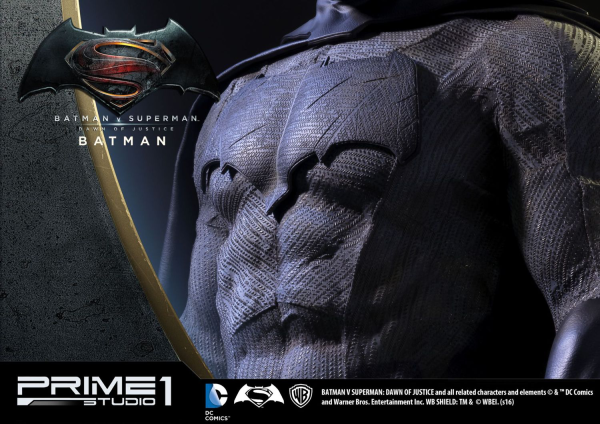 Prime 1 Studio High Definition Museum Masterline Batman v Superman: Dawn of Justice (Film) Batman | 4562471903632