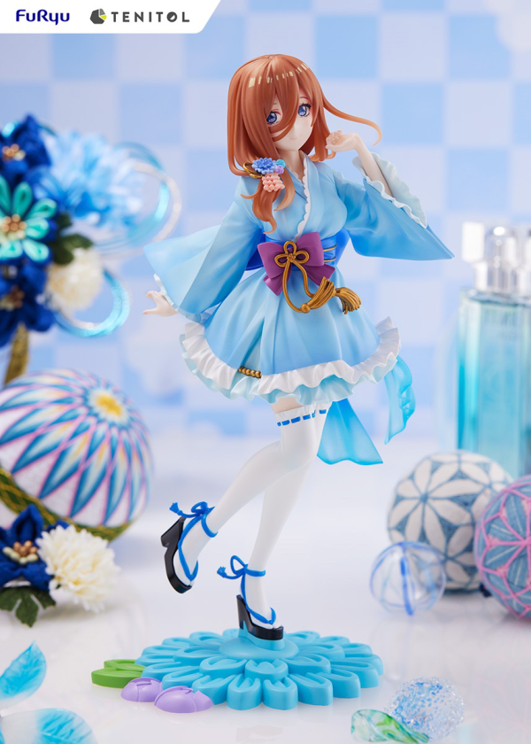 FURYU Corporation TENITOL Miku