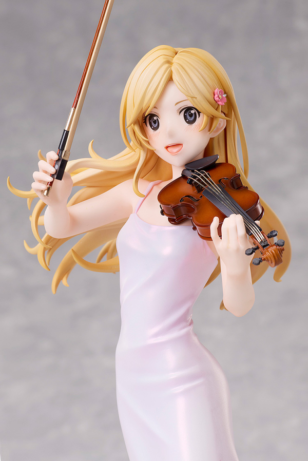 ANIPLEX Kaori Miyazono -Again- 1/7 Scale Figure(4534530925640)(4534530925640)