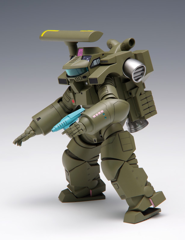 Wave [WAVE] 1/20 SCALE Mobile Infantry [Commander Type](4943209500123)(4943209500123)