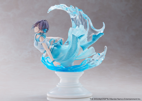 Good Smile Company The Idol M@ster Shiny Colors Series Toru Asakura Clear Marine Calm Ver. 1/7 Scale Figure